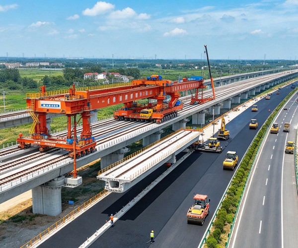 溧水公路建设